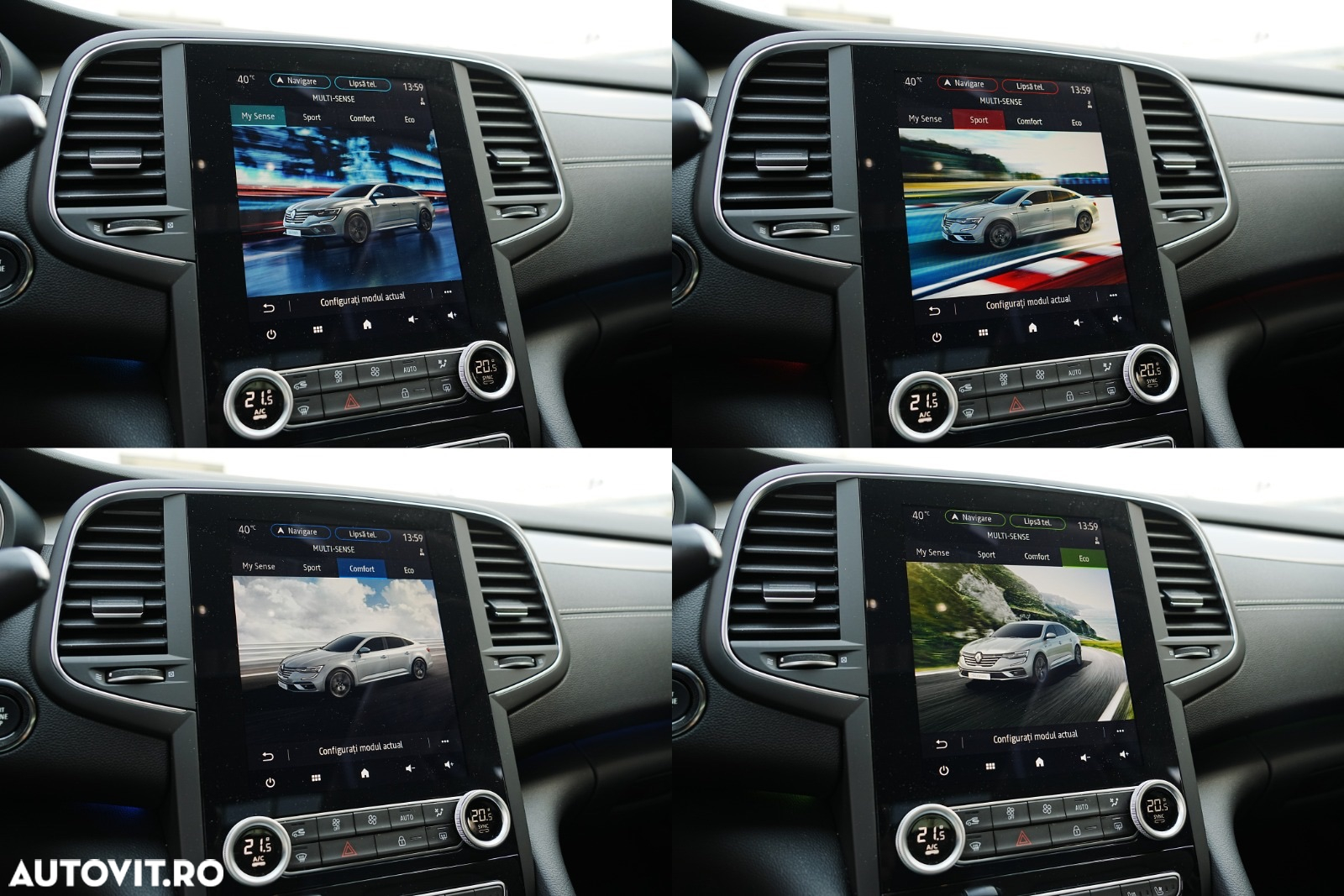 Renault Talisman TCe 160 EDC GPF LIMITED - 16