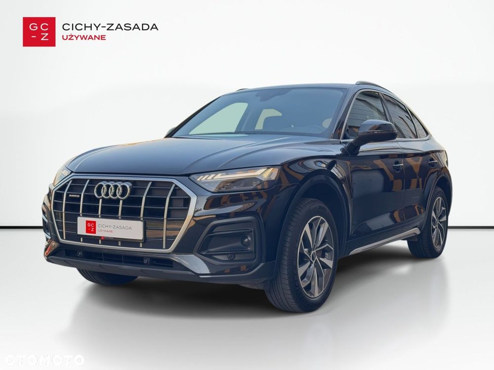 Audi Q5 Sportback