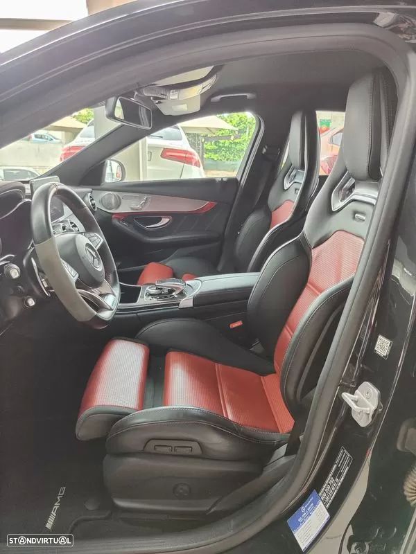 Mercedes-Benz C 63 AMG - 6