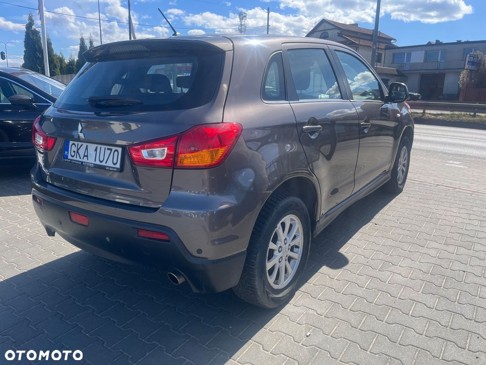Mitsubishi ASX 1.8 DID Inform - 4