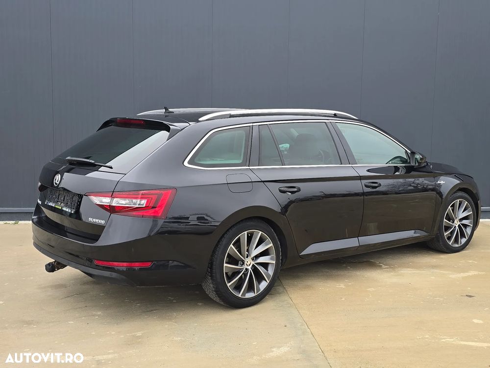 Skoda Superb 2.0 TDI DSG L&K - 4