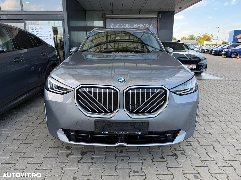 BMW X3 20 xDrive AT MHEV - 1