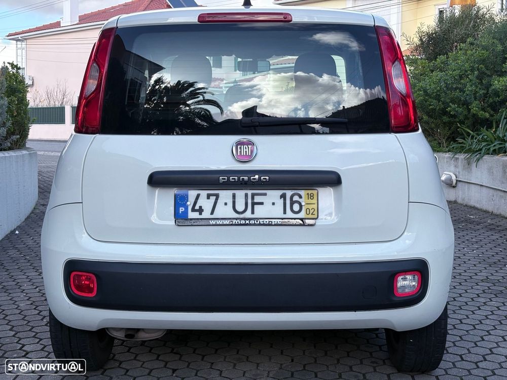 Fiat Panda 1.2 Lounge - 5