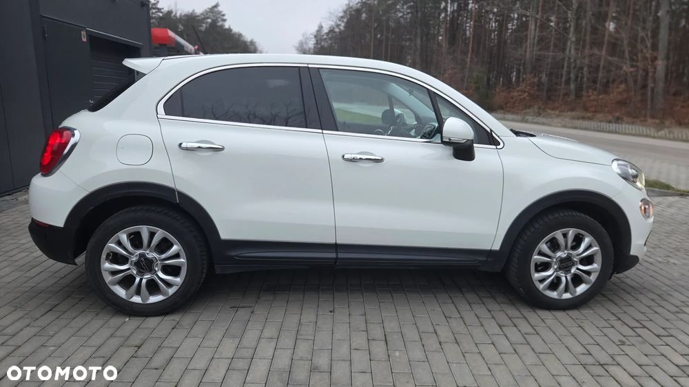 Fiat 500X - 5