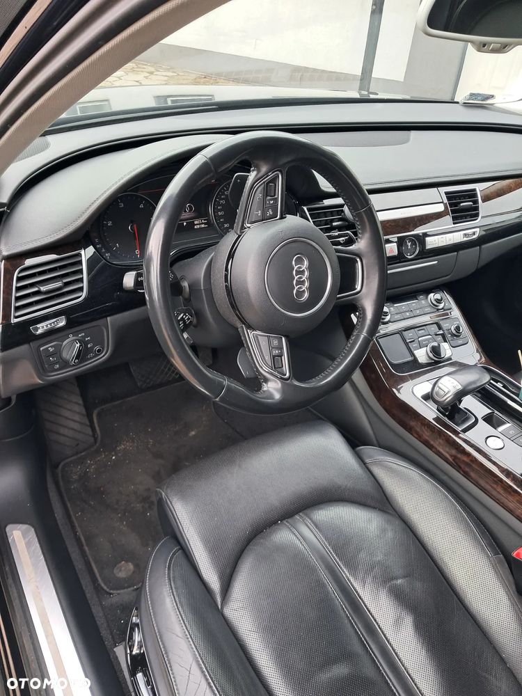 Audi A8 4.2 TDI L Quattro - 5
