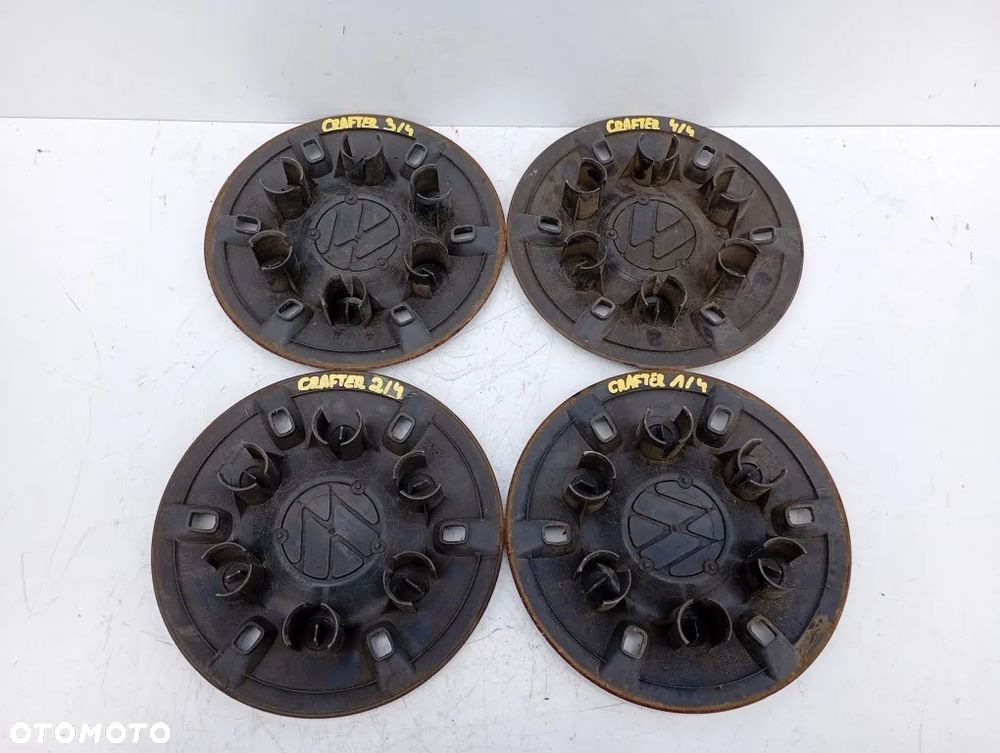 dekielek dekiel felgi dekielki kołpaki hvw9064010025 vw crafter 2006-2017 - 6