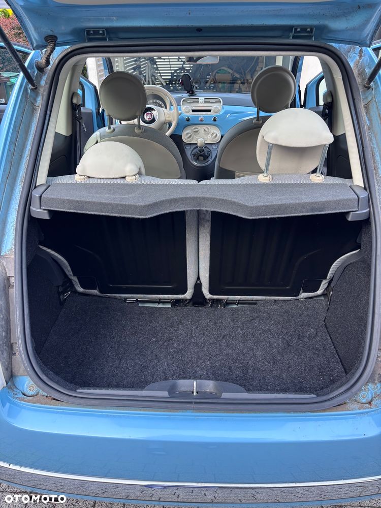 Fiat 500 0.9 TwinAir S&S - 10