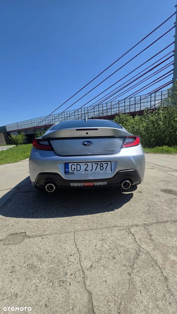 Subaru BRZ - 7