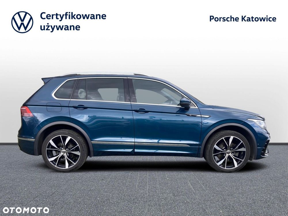 Volkswagen Tiguan 2.0 TDI SCR 4Mot R-Line DSG - 7