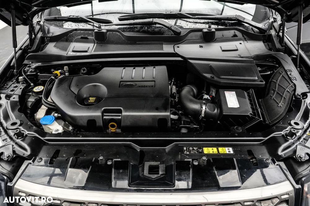 Land Rover Discovery Sport 2.0 l TD4 HSE Aut. - 23