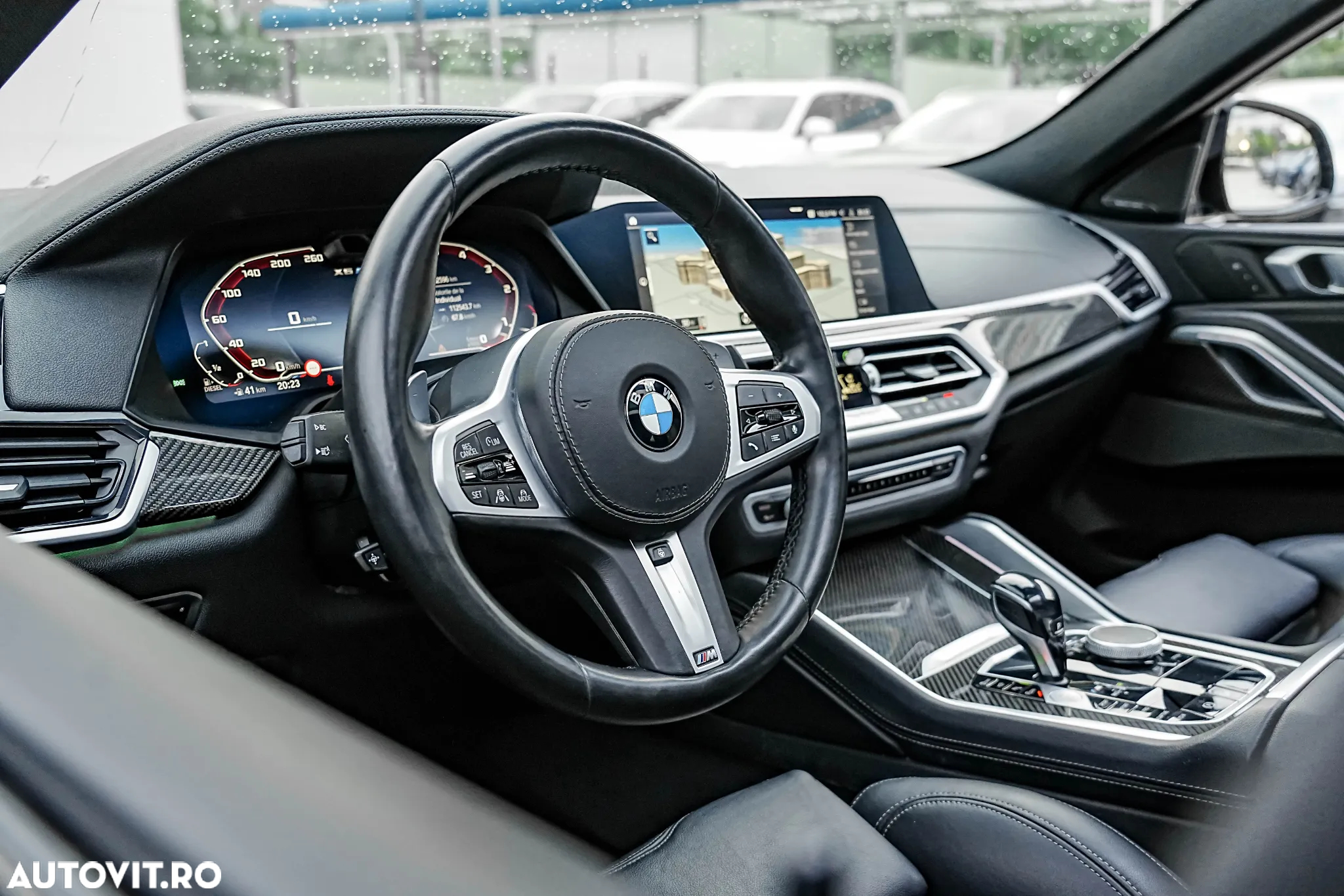 BMW X6 M M50d - 9