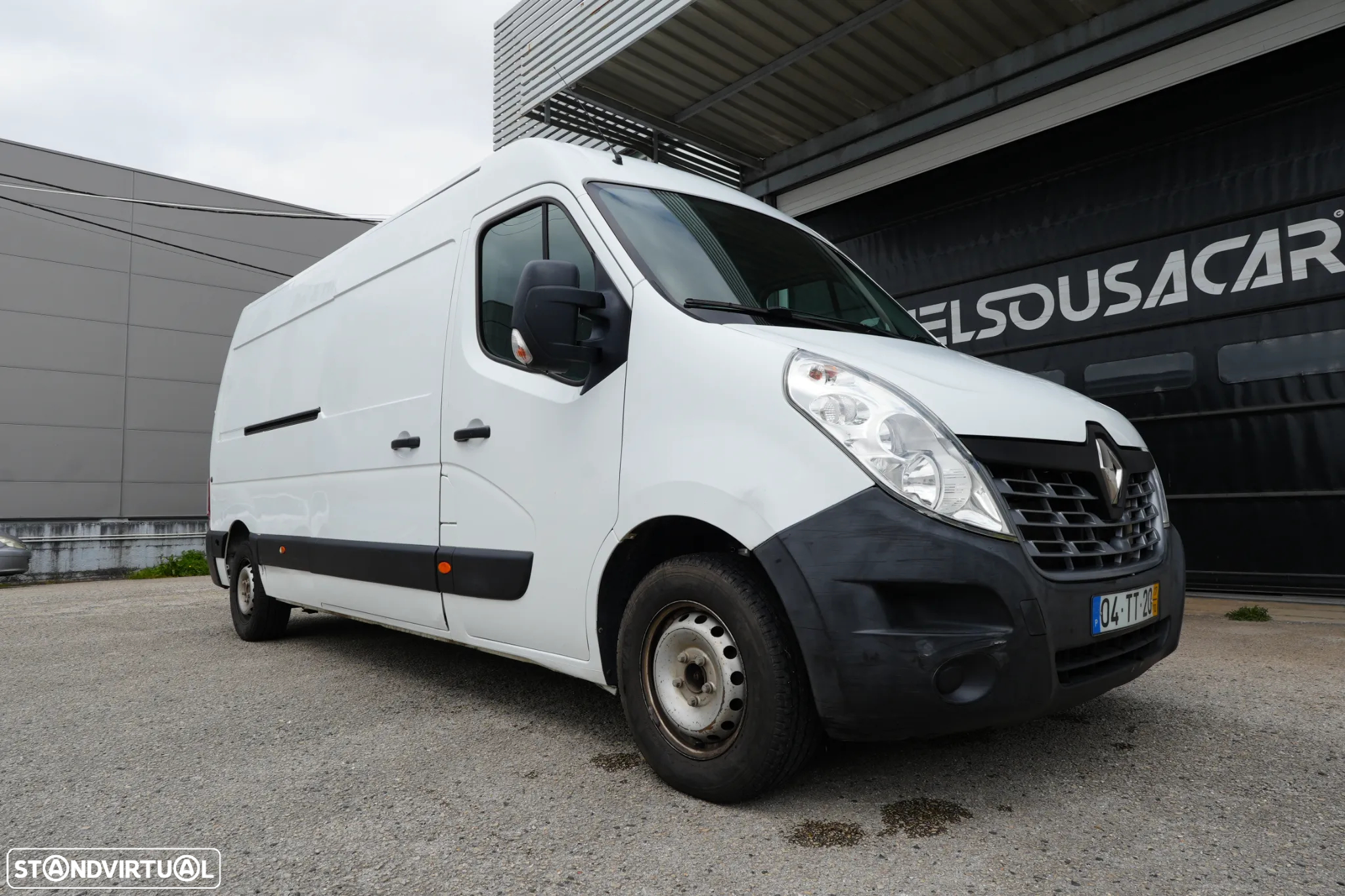 Renault Master L3H2 Frio Congelação 2.3DCI 146cv - 2