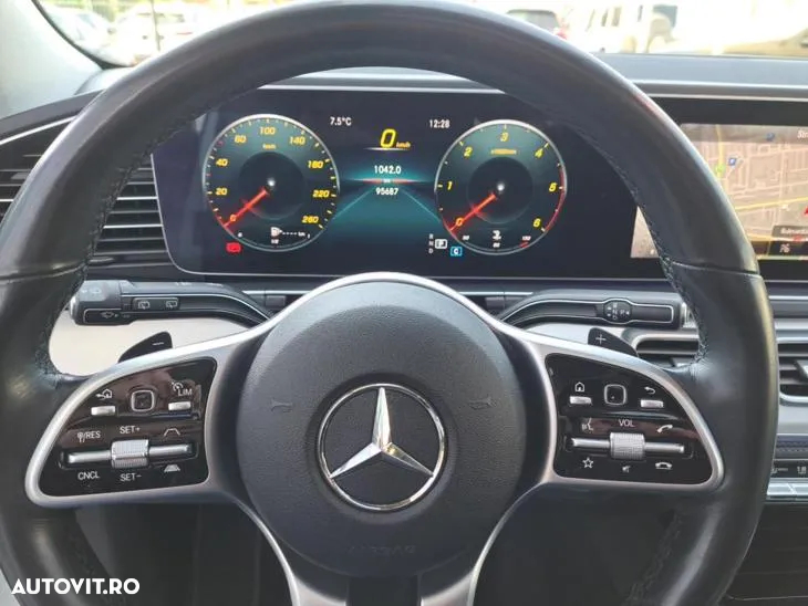 Mercedes-Benz GLE 400 d 4MATIC - 10
