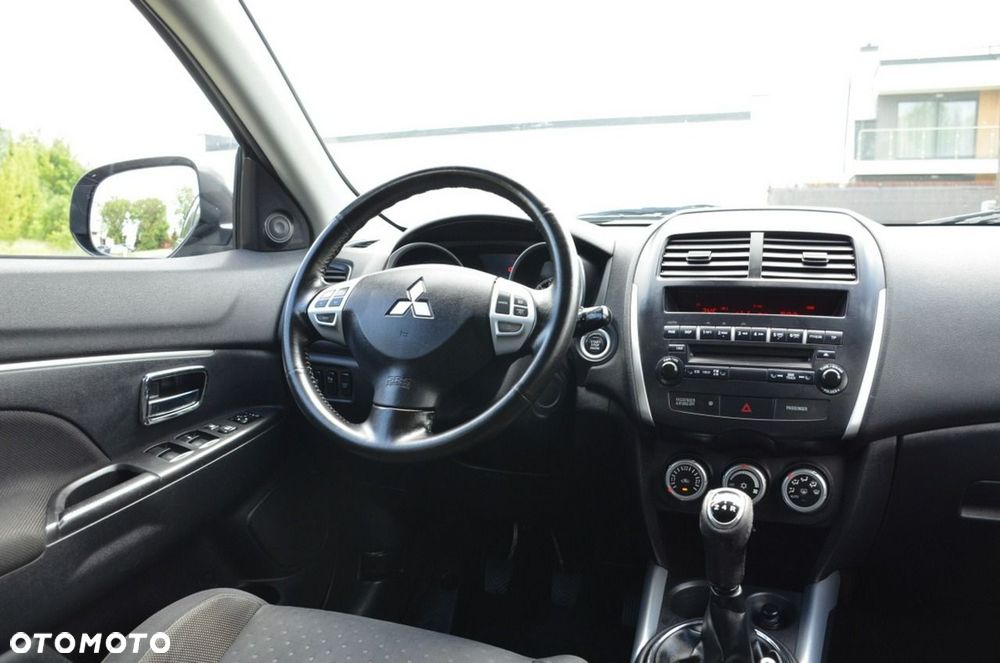 Mitsubishi ASX - 29