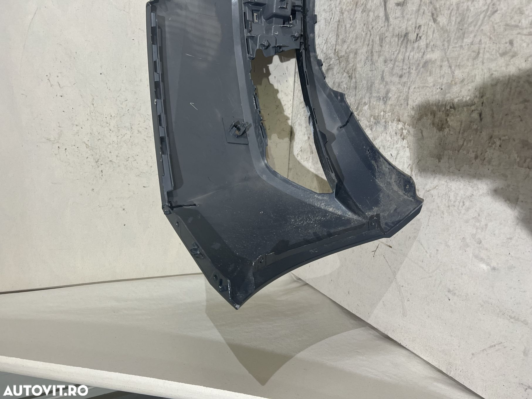 Bara fata Skoda Fabia 3 facelift, 2019, 2020, 2021, 2022, cod origine OE 6V0807221F - 6