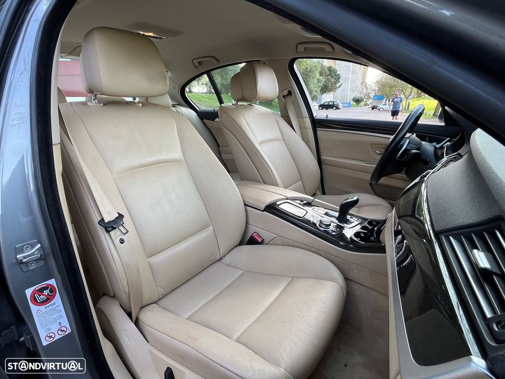 BMW 530 d Auto - 8