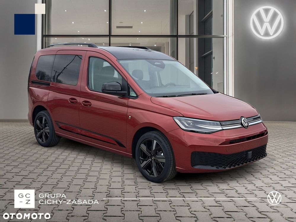 Volkswagen Caddy - 7