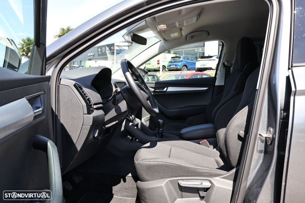 Skoda Karoq 1.0 TSI - 14