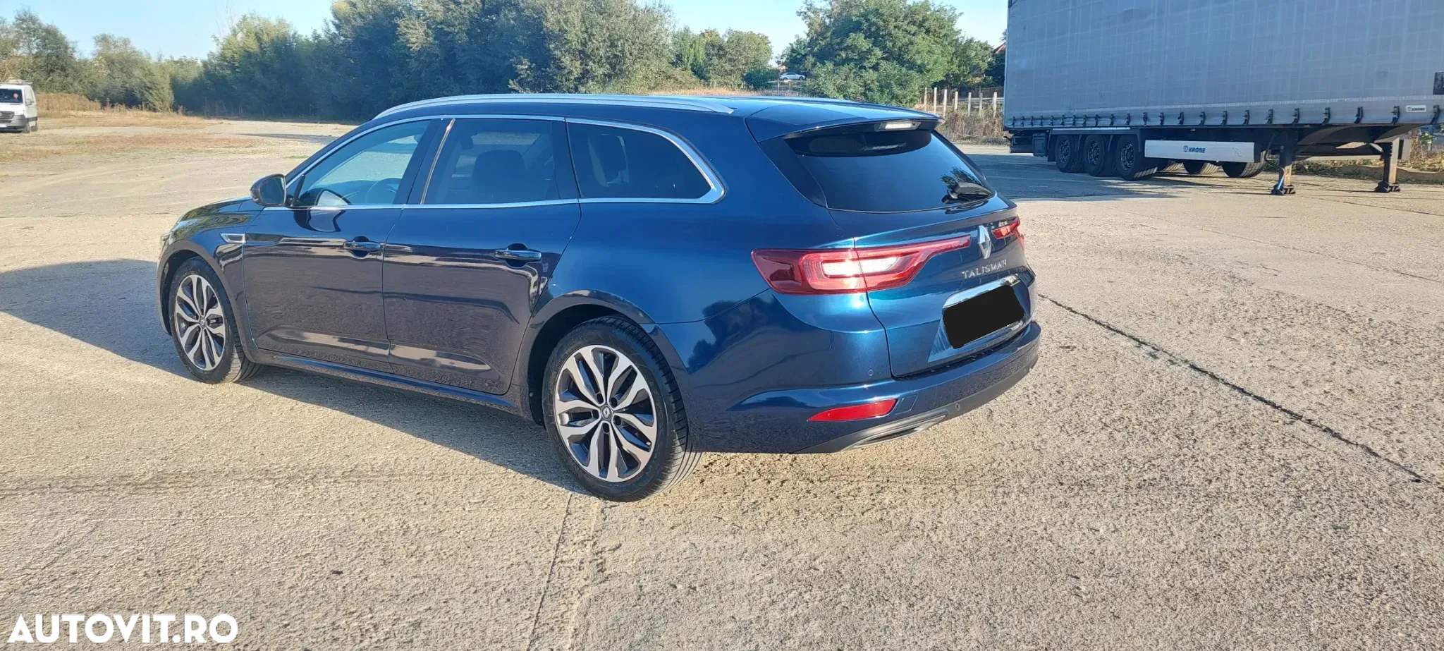 Renault Talisman Grandtour ENERGY dCi 130 EDC INTENS - 6