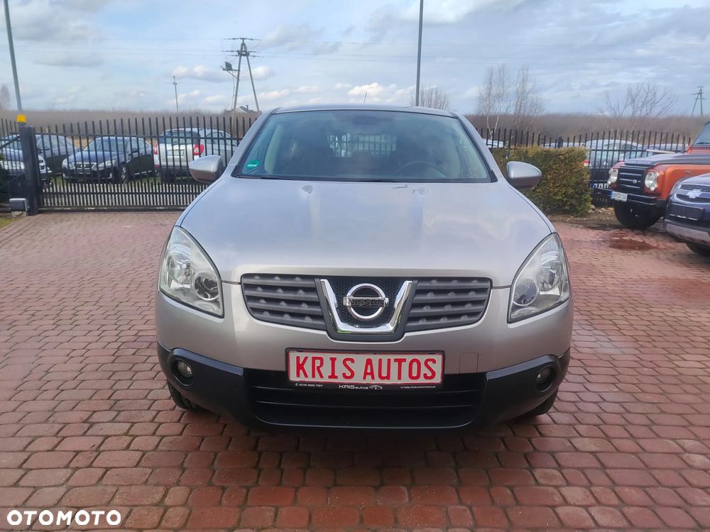 Nissan Qashqai 1.6 acenta - 3