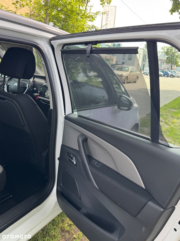 Citroën C4 Grand Picasso 2.0 BlueHDi Exclusive - 19
