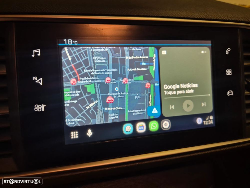 Peugeot 308 SW 1.6 BlueHDi Style - 18