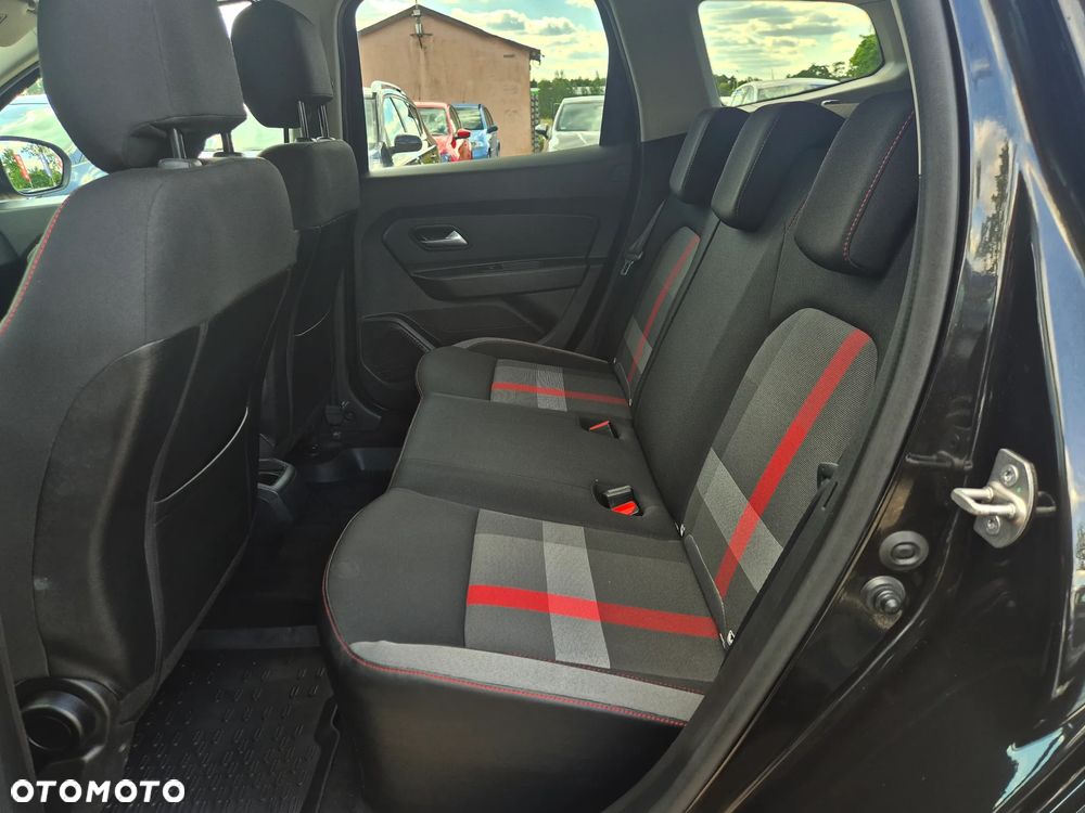 Dacia Duster TCe 130 4WD GPF Urban - 18
