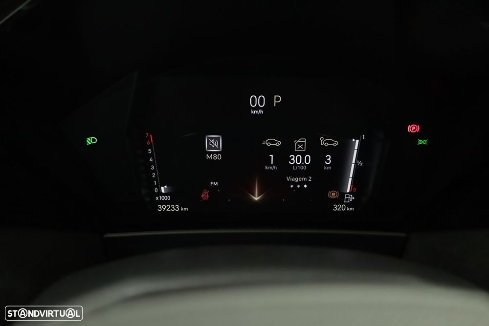 DS DS4 1.2 PureTech Performance Line EAT8 - 16