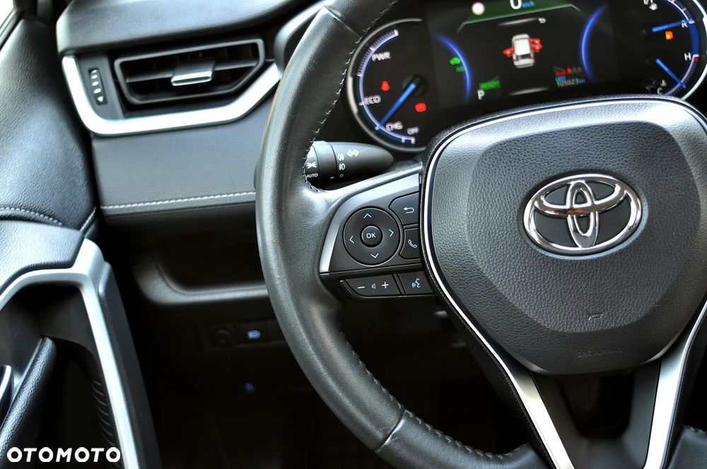Toyota RAV4 2.5 Hybrid Comfort 4x2 - 24