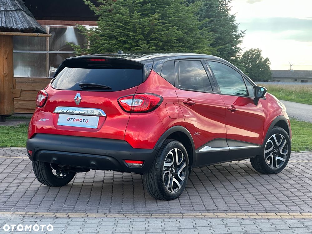 Renault Captur 0.9 Energy TCe Helly Hansen - 3