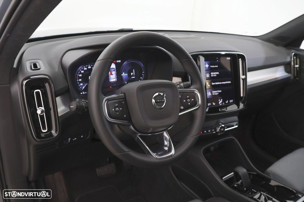 Volvo XC 40 1.5 T5 PHEV Inscription - 3