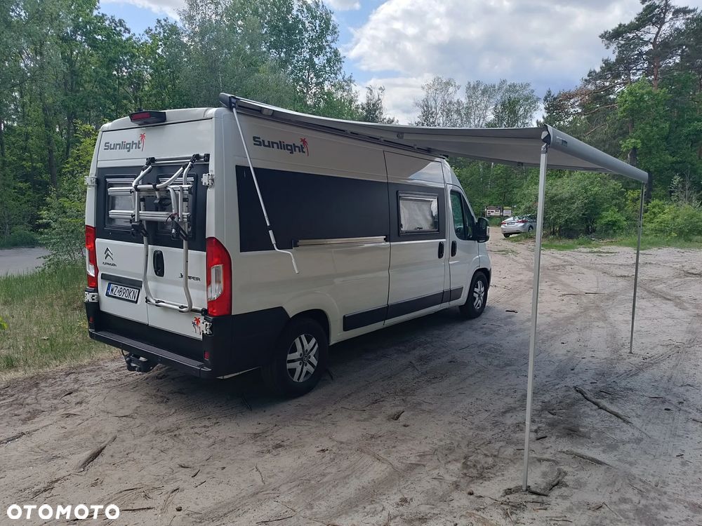 Citroën Jumper Kampervan - 3
