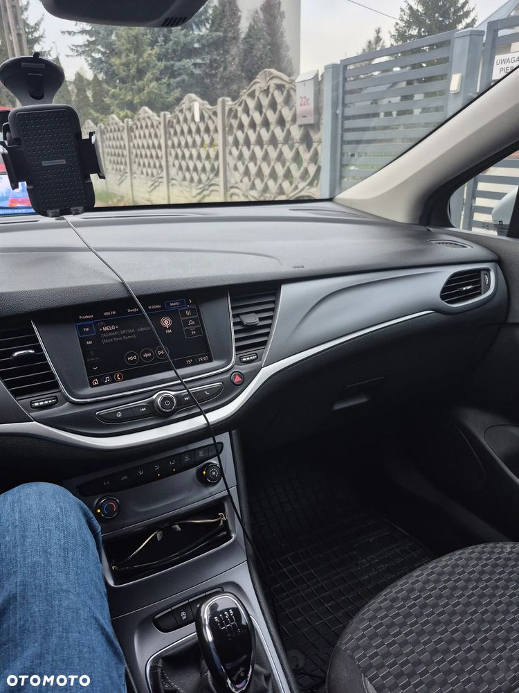 Opel Astra 1.5 CDTI Edition S&S - 12