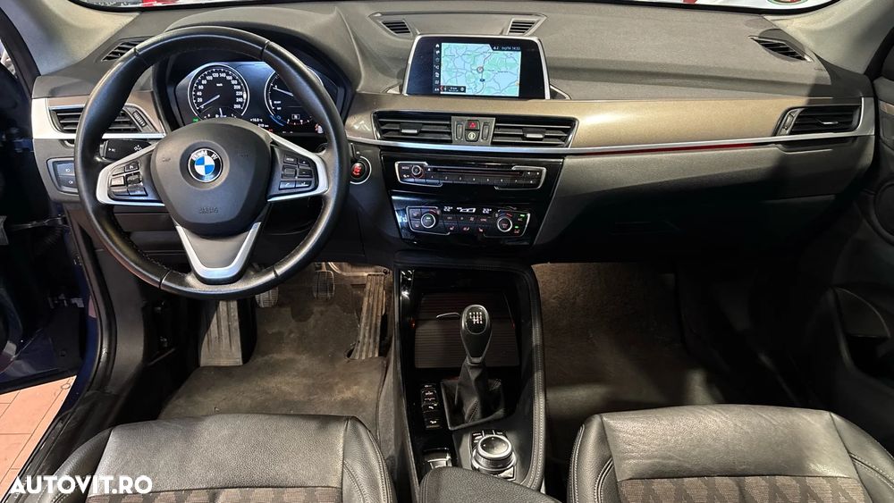 BMW X1 xDrive18d xLine - 5