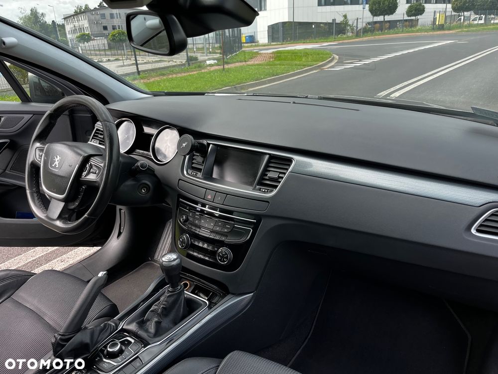 Peugeot 508 2.0 HDi Allure - 9