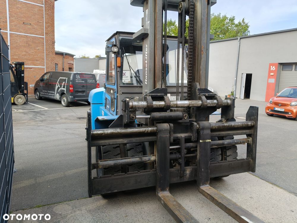 Kalmar Hanse Lifter HLDS 10033D - 6