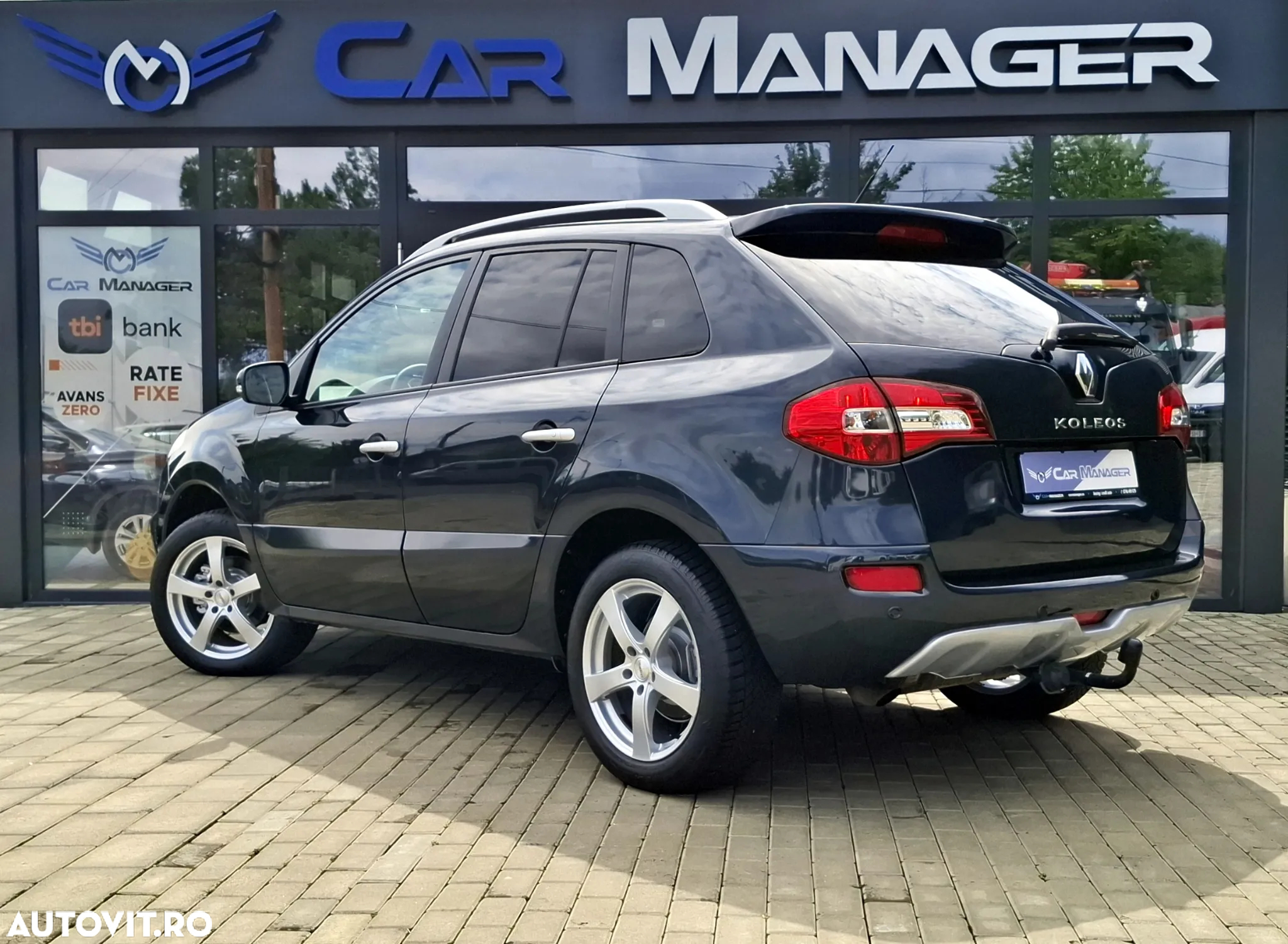 Renault Koleos 2.0 dCI FAP 4x4 Bose Edition - 3