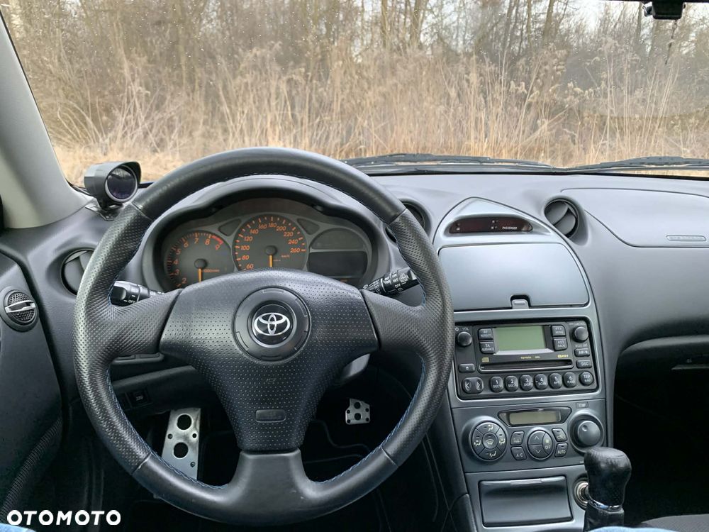 Toyota Celica TS - 20