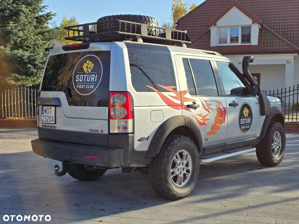 Land Rover Discovery TD V6 S - 6