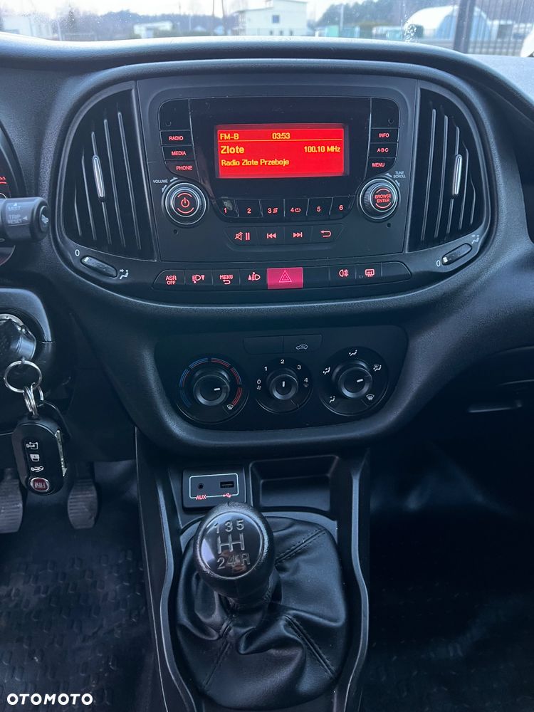 Fiat Doblo  Professional (518) - 16