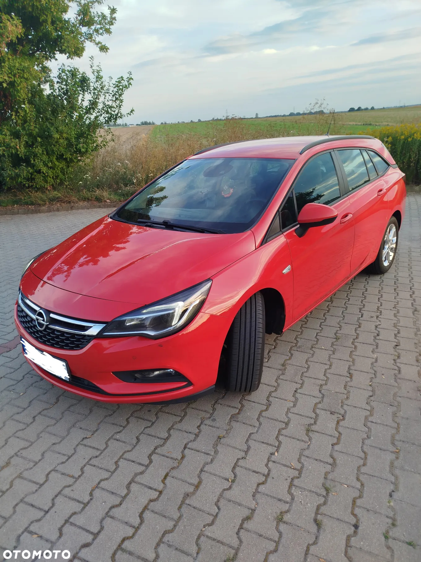 Opel Astra V 1.6 CDTI Enjoy - 10