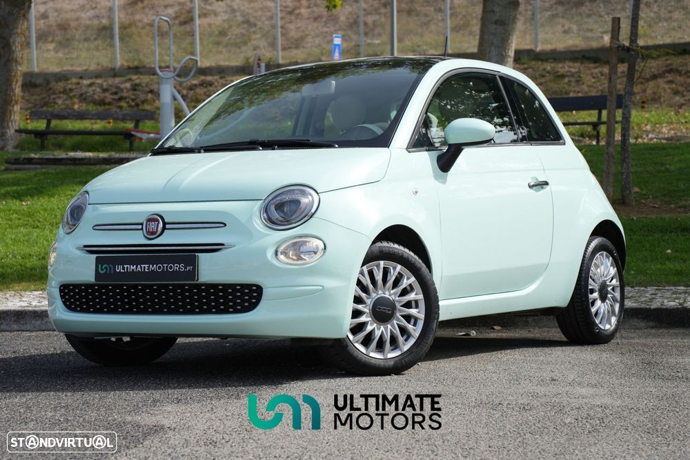 Fiat 500 1.2 Lounge S&S - 1