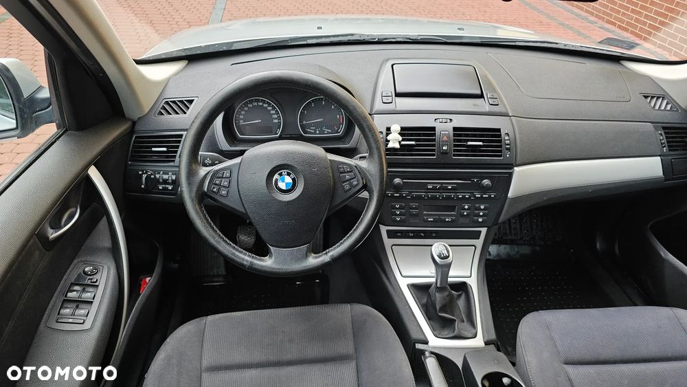BMW X3 xDrive20d - 34