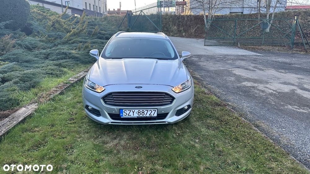 Ford Mondeo Turnier Diesel Business Edition - 4