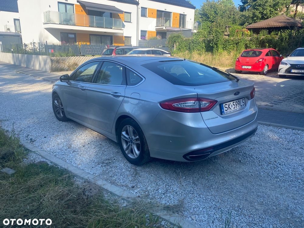 Ford Mondeo 2.0 TDCi Titanium PowerShift - 6