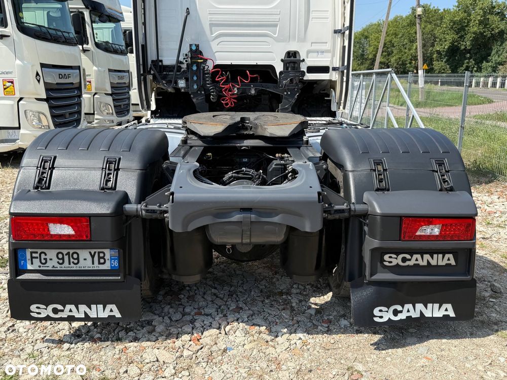 Scania R450 - 13