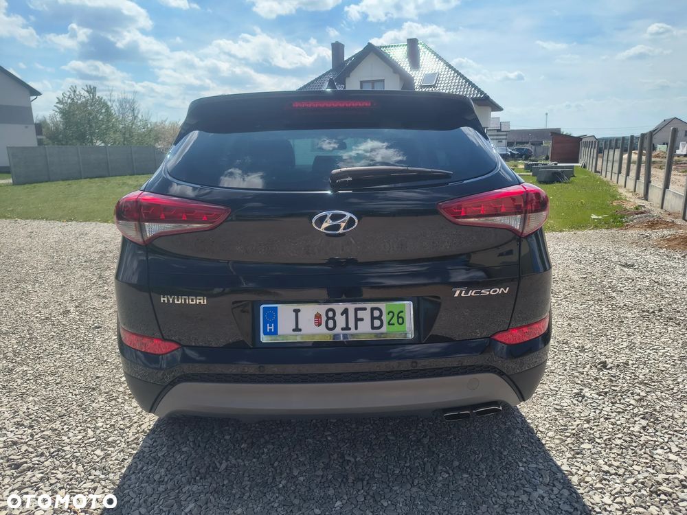 Hyundai Tucson 1.6 Turbo 2WD Style - 5
