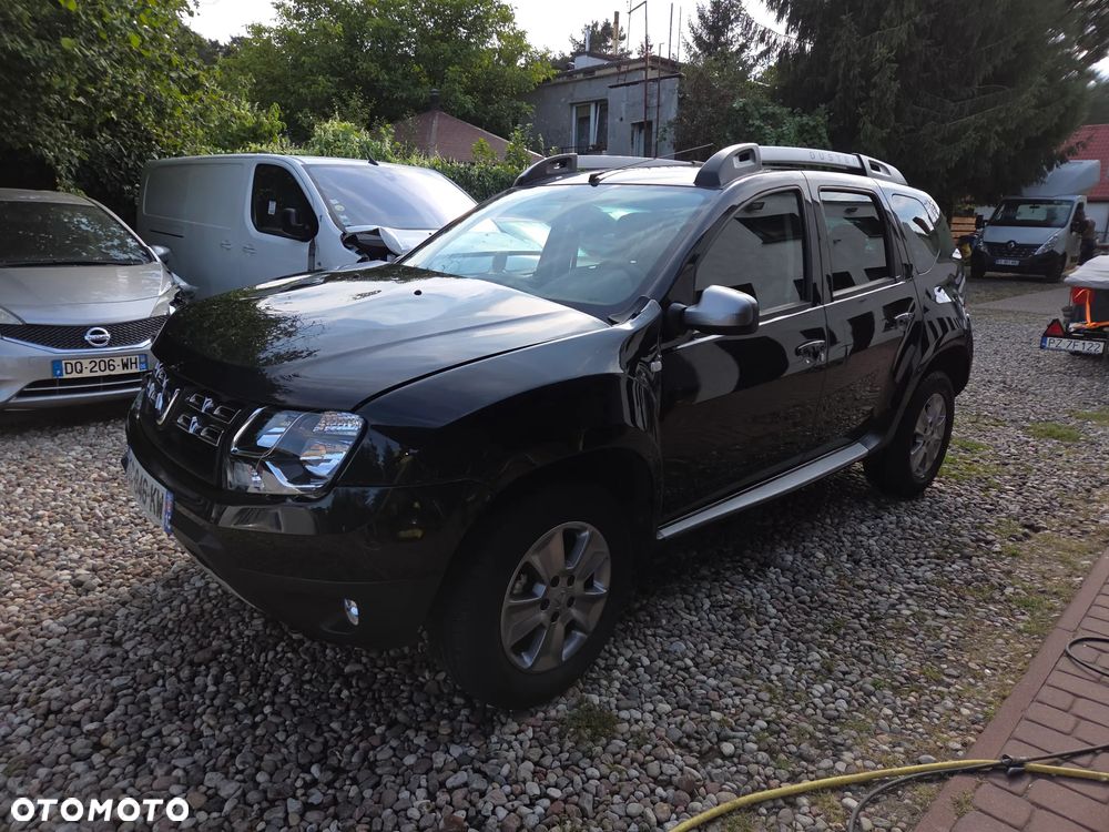 Dacia Duster - 1