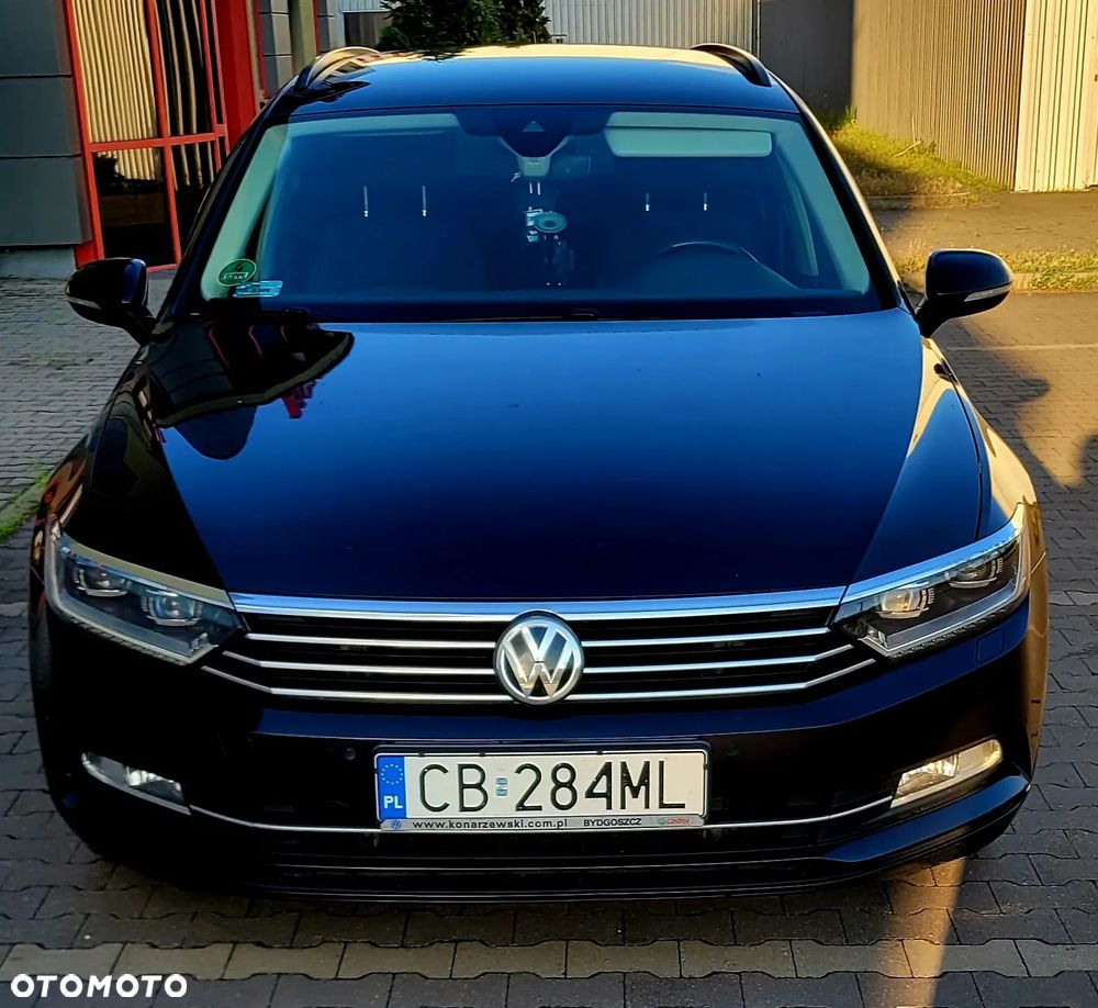 Volkswagen Passat 2.0 TDI BMT Comfortline - 1