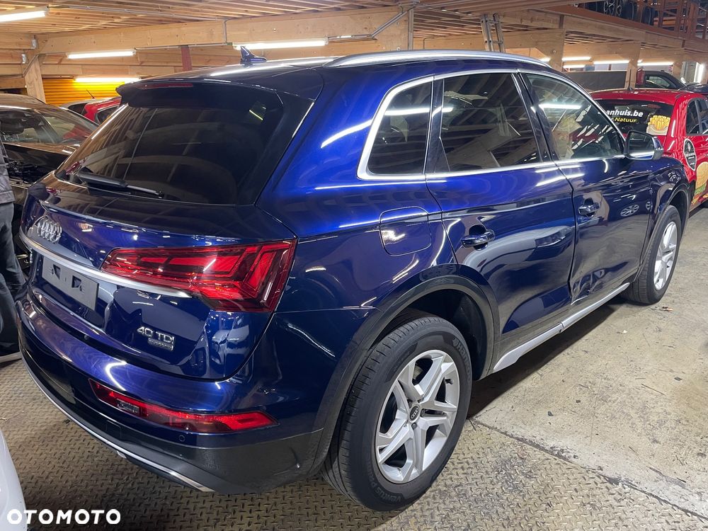 Audi Q5 40 TDI quattro S tronic sport - 4
